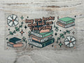 Bookish Baddie - Wrap