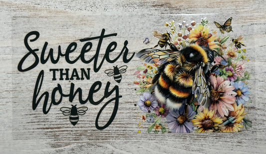 Sweeter Than Honey - Wrap