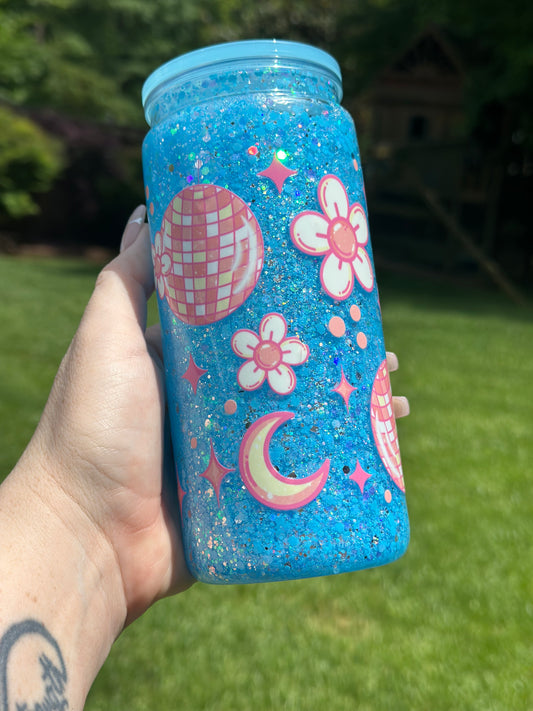 Pastel Ying & Yang 20 Oz