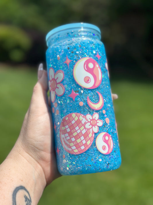 Pastel Ying & Yang 20 Oz