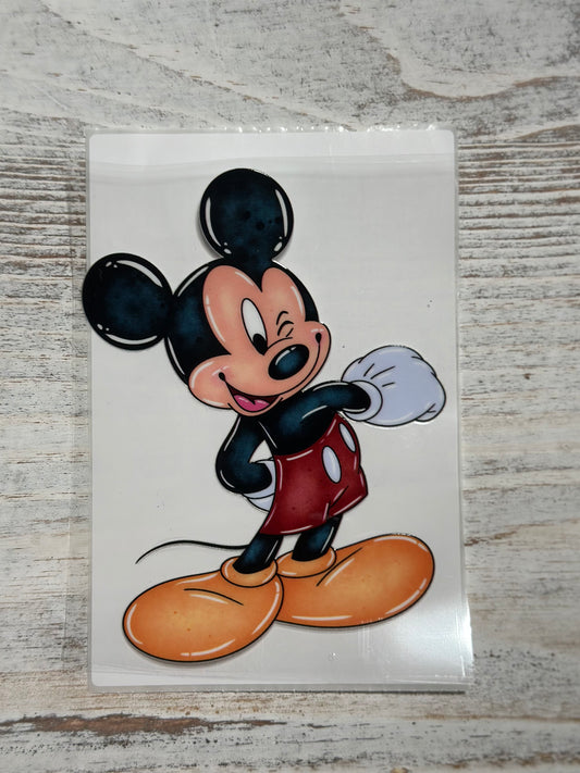 Mousey 2 - Decal