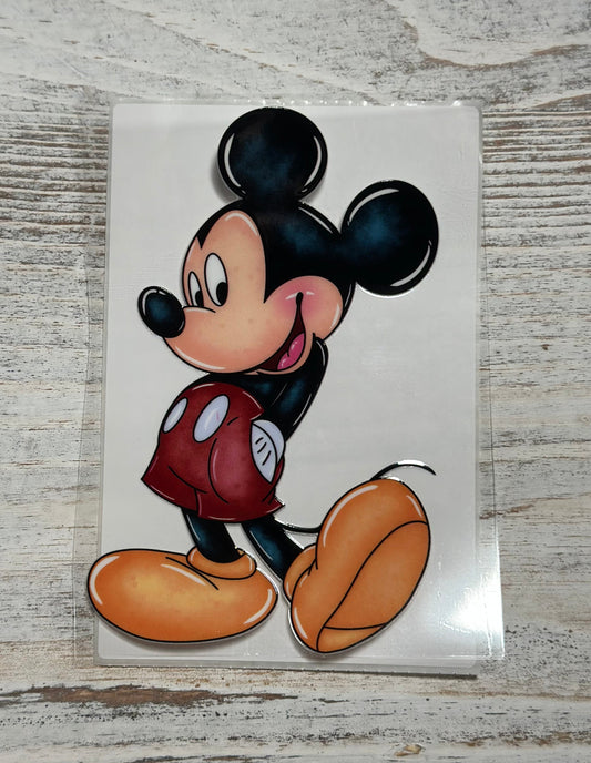 Mousey 1 - Decal