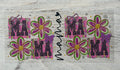 Floral Mama - Wrap