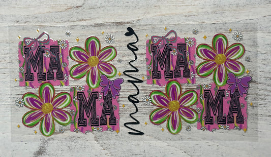 Floral Mama - Wrap