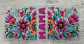 Bright Floral Mama - Wrap