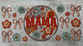 Coquette Bow Floral Mama - Wrap