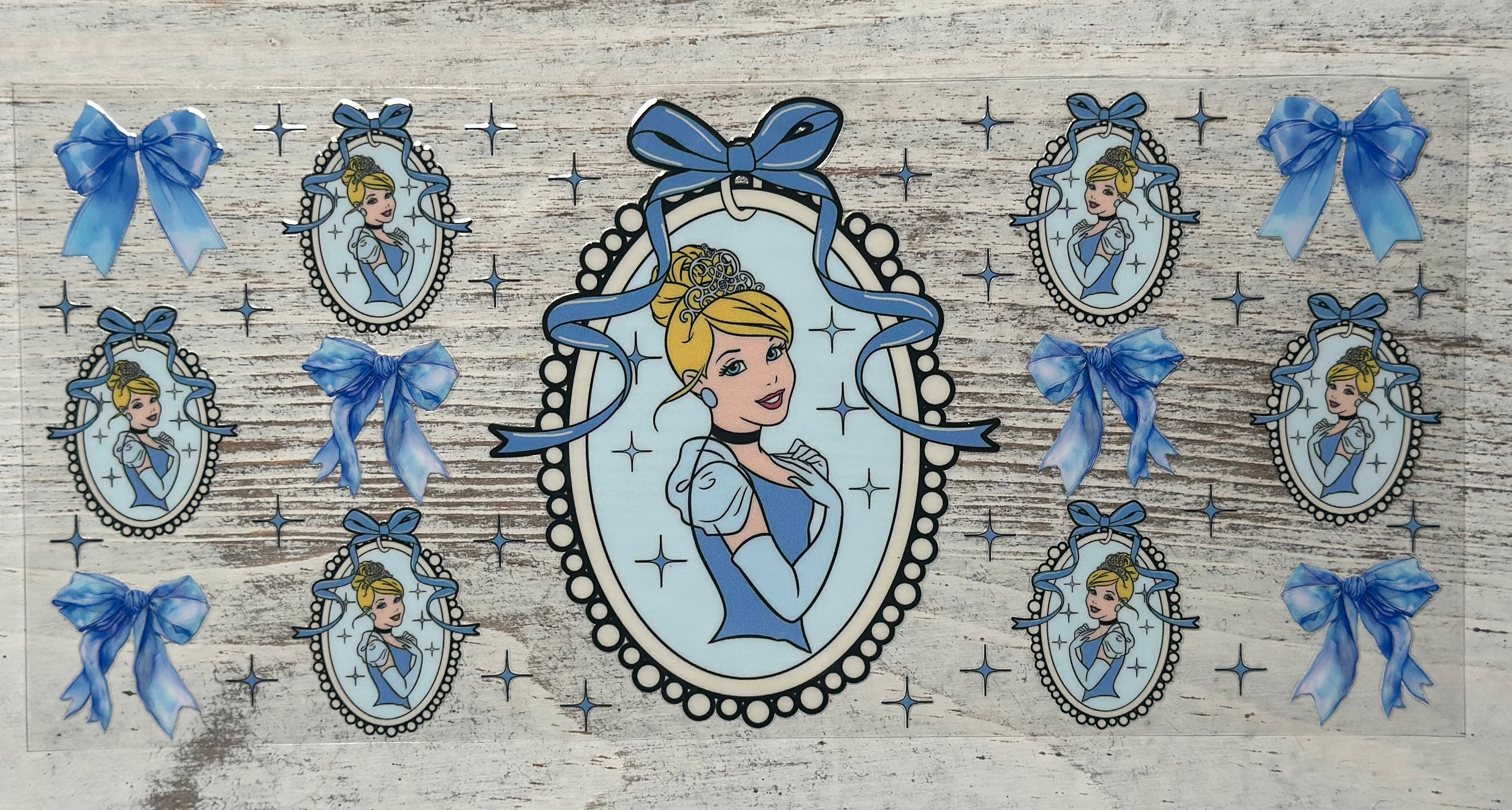 Cindy Princess - Wrap
