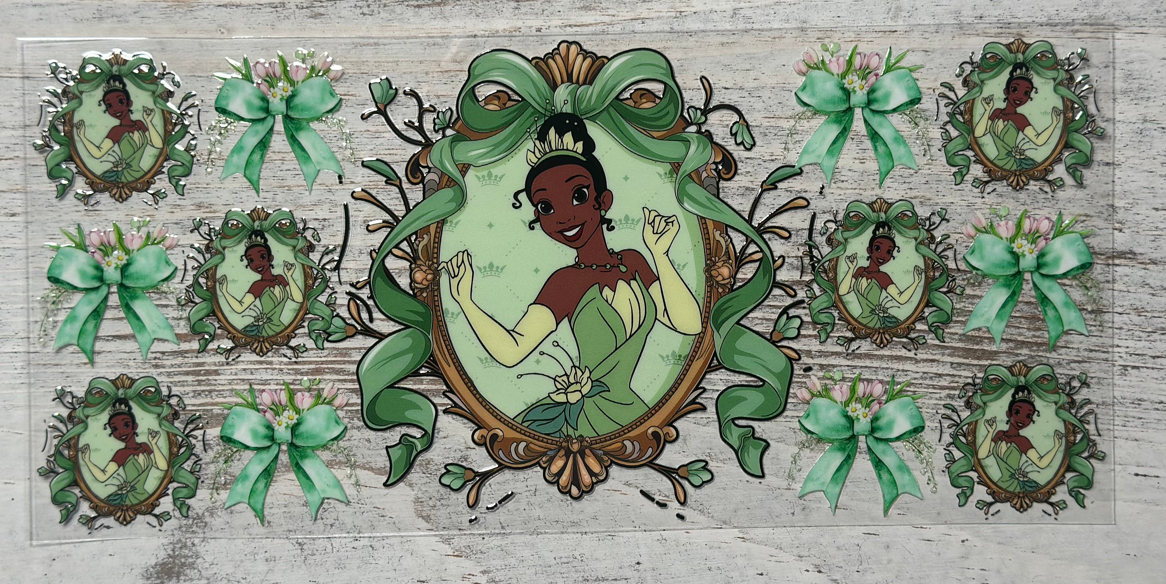 T Princess - Wrap