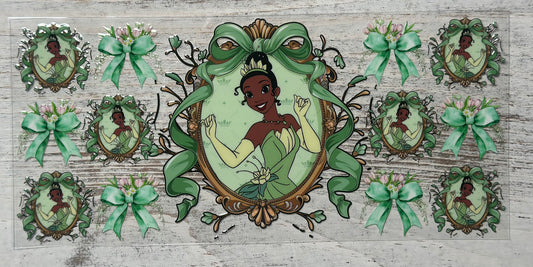 T Princess - Wrap