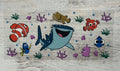 Fish Friends - Wrap