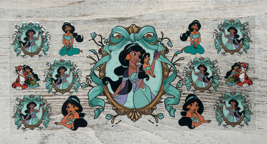 Jazy Princess - Wrap