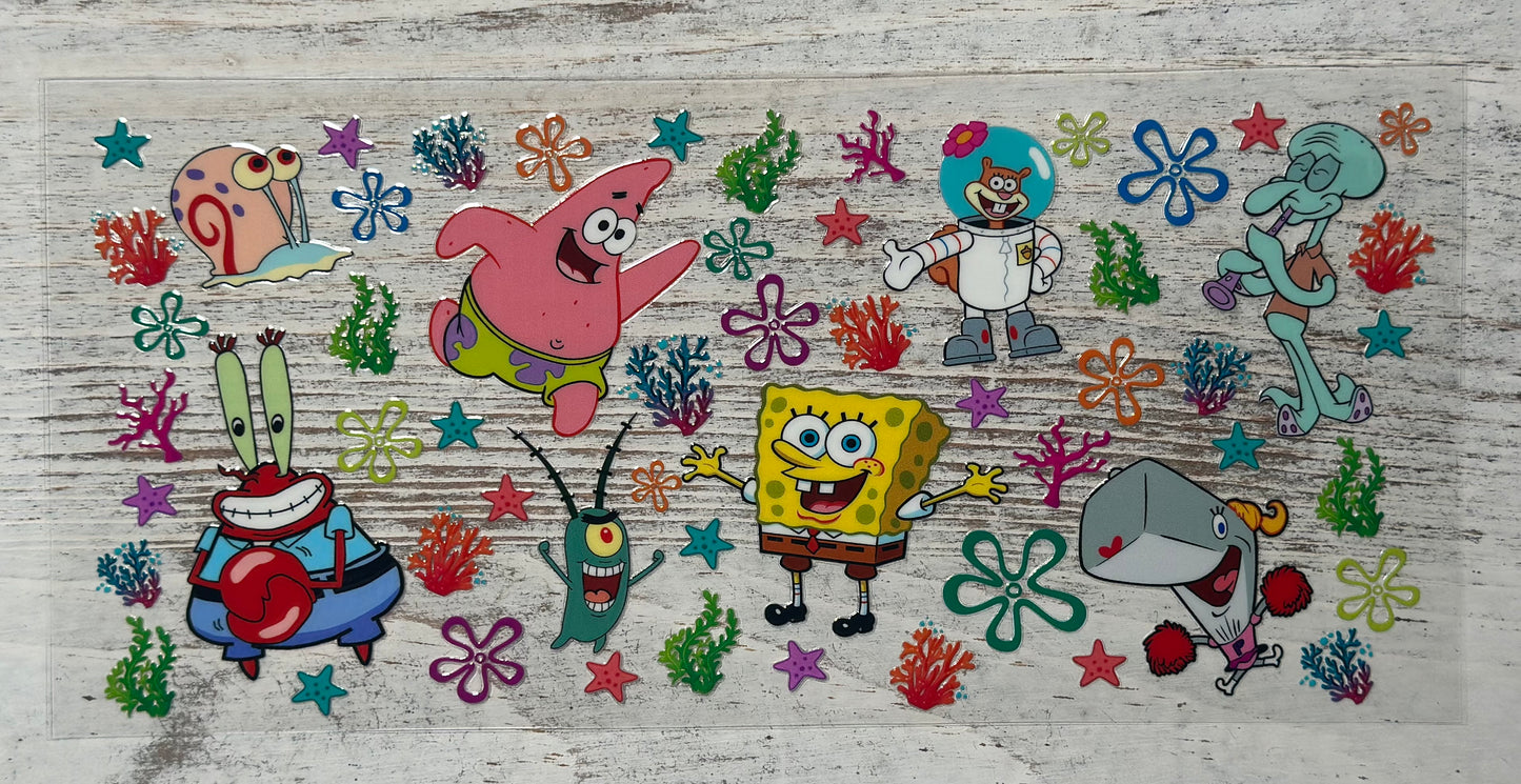 Pineapple & Friends