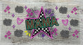 Neon Mama 40 0z - Wrap