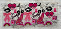 Lucky Pink 40 oz - Wrap