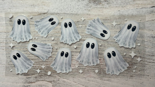 White Ghosty - Wrap
