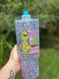 Im A..... Without my Alaneeh 40 Oz Snow Globe