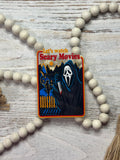 Lets Watch Scary Movies - Decal
