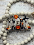Ghosty Dogs - Decal