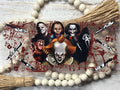 Villan Blood Splatter - Wrap
