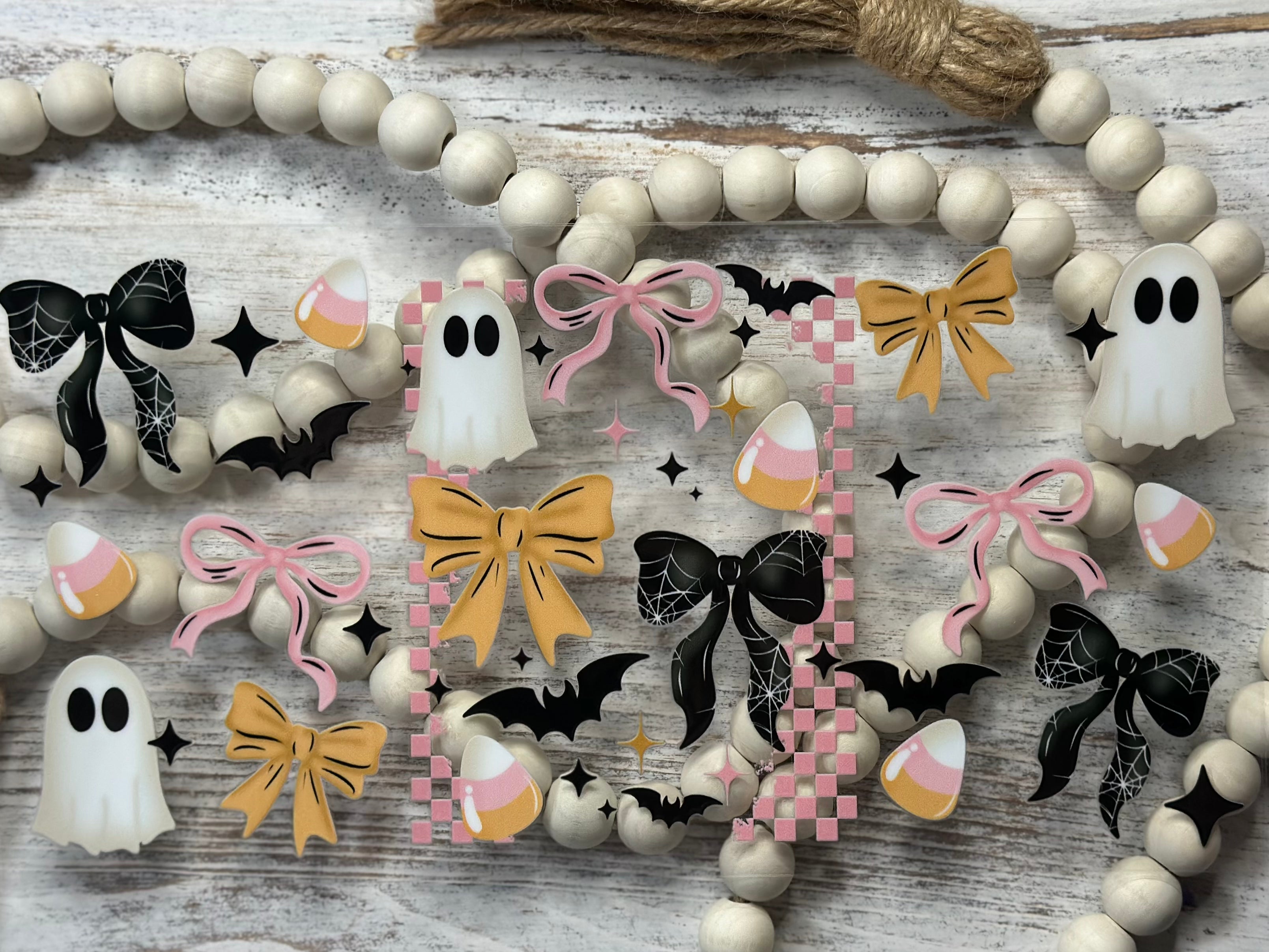 Dainty Girl Spooky Things - Wrap