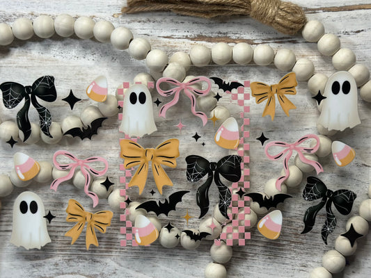 Dainty Girl Spooky Things - Wrap