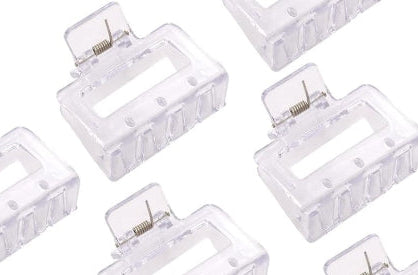 Custom Claw Clip 2 inch With Vinyl